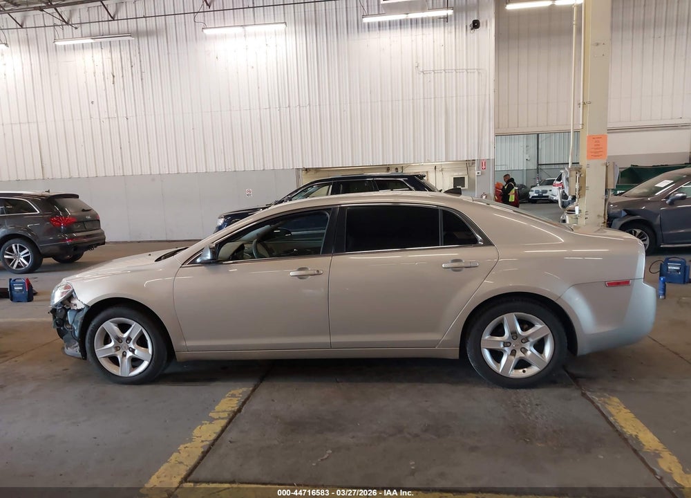 2012 CHEVROLET MALIBU LS VIN: 1G1ZA5EU4CF174094