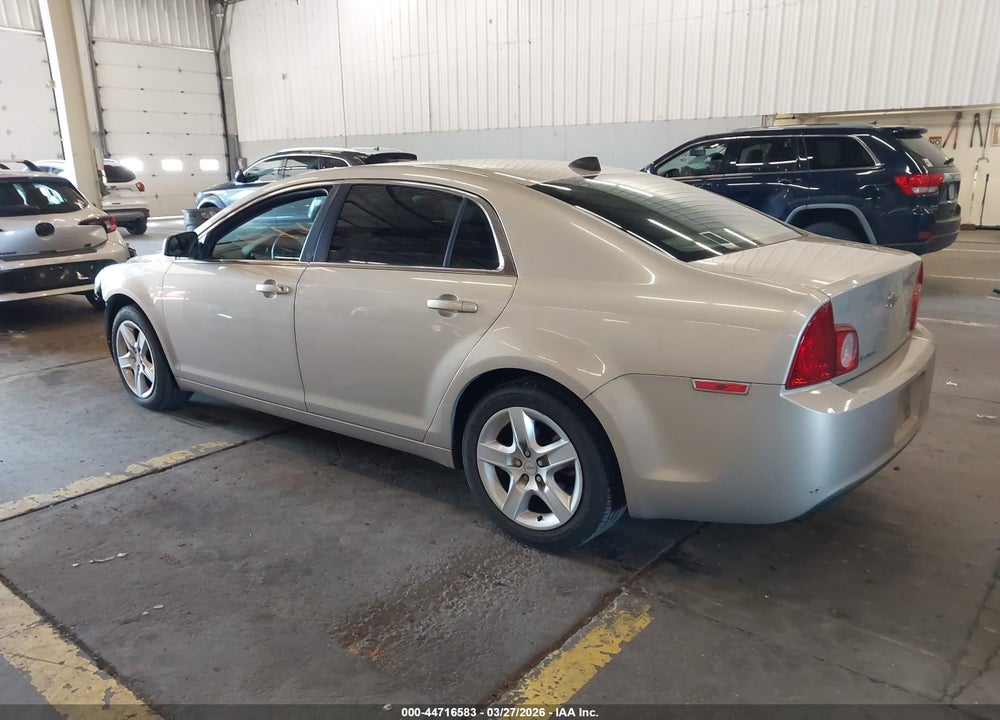 2012 CHEVROLET MALIBU LS VIN: 1G1ZA5EU4CF174094