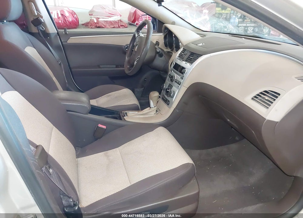 2012 CHEVROLET MALIBU LS VIN: 1G1ZA5EU4CF174094