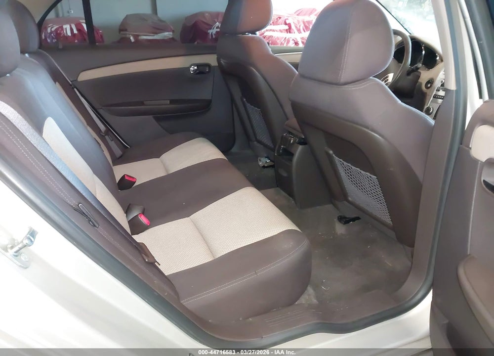 2012 CHEVROLET MALIBU LS VIN: 1G1ZA5EU4CF174094