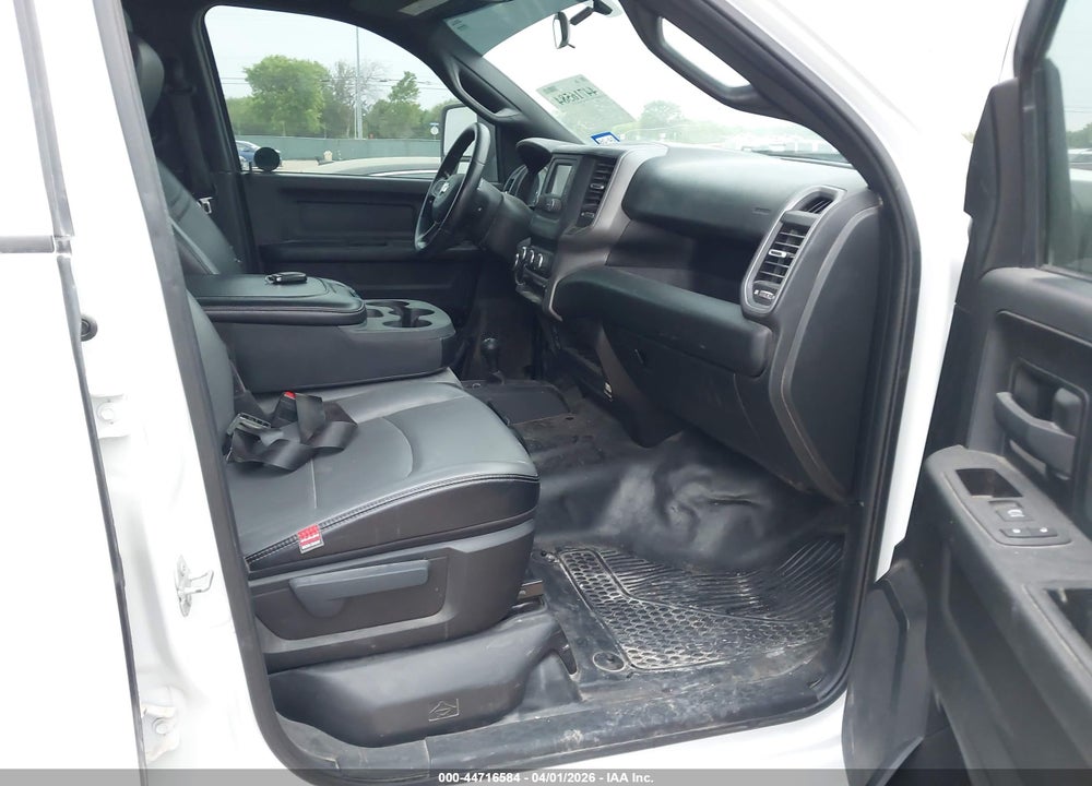 2023 RAM 2500 TRADESMAN  4X4 8' BOX VIN: 3C6UR5HJ5PG543732