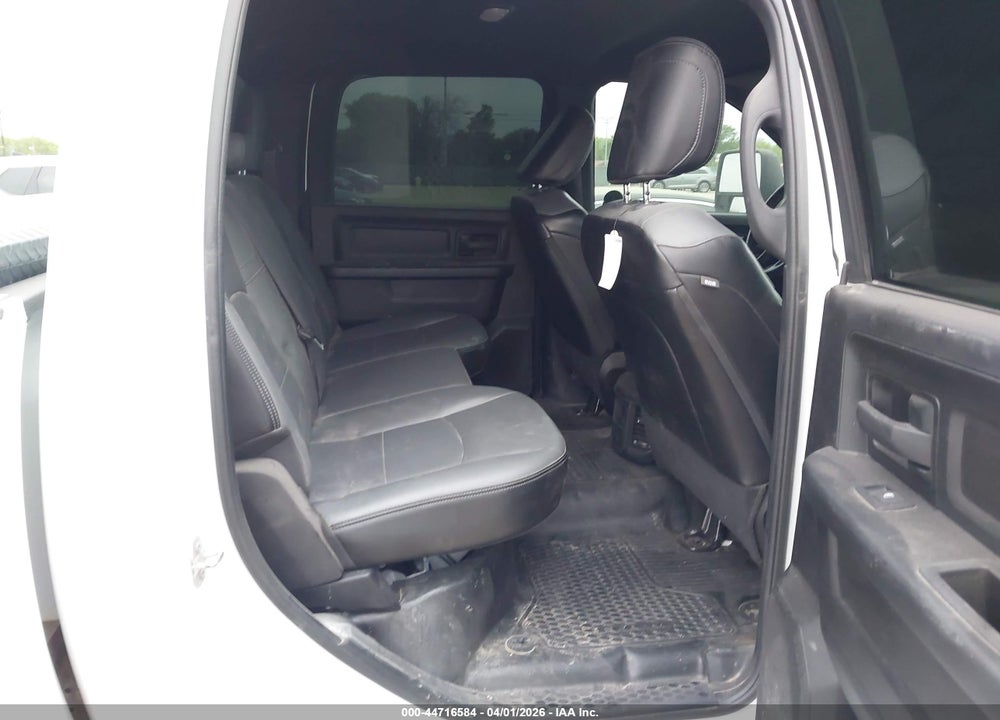 2023 RAM 2500 TRADESMAN  4X4 8' BOX VIN: 3C6UR5HJ5PG543732