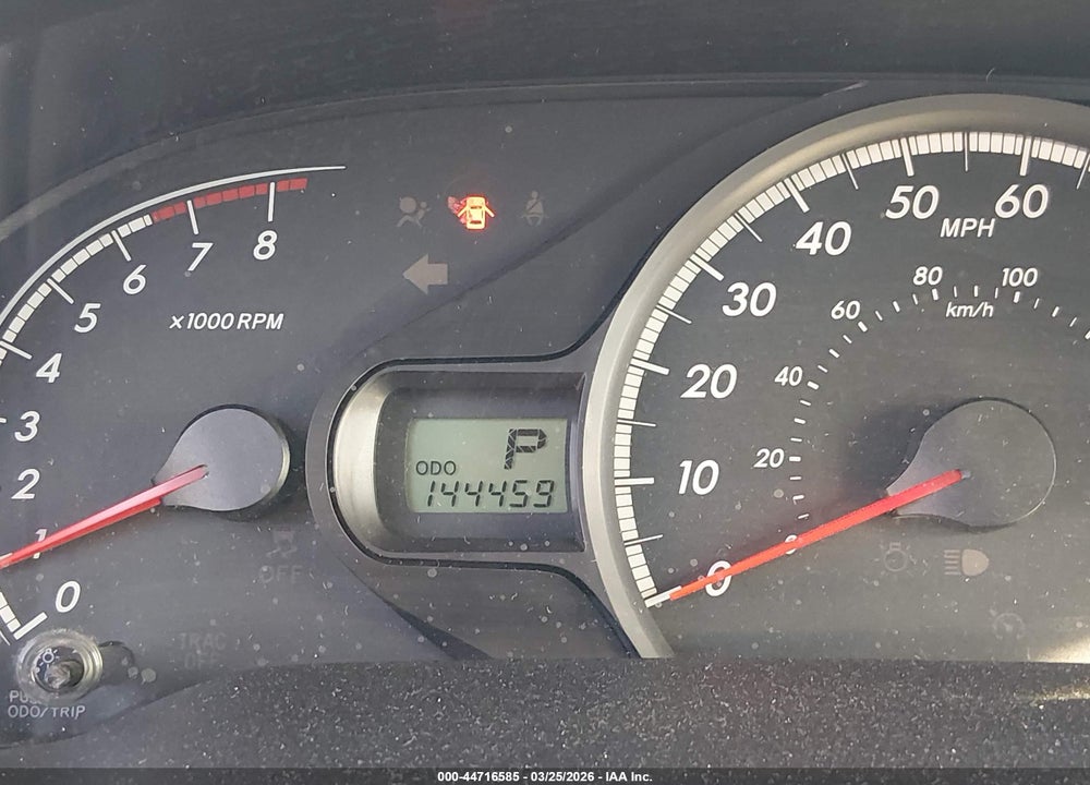 2013 TOYOTA SIENNA LE V6 8 PASSENGER VIN: 5TDKK3DC4DS297950