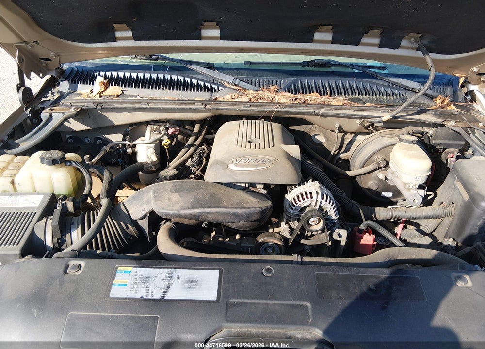 2006 GMC SIERRA 1500 SLE1 VIN: 2GTEC13T161251910