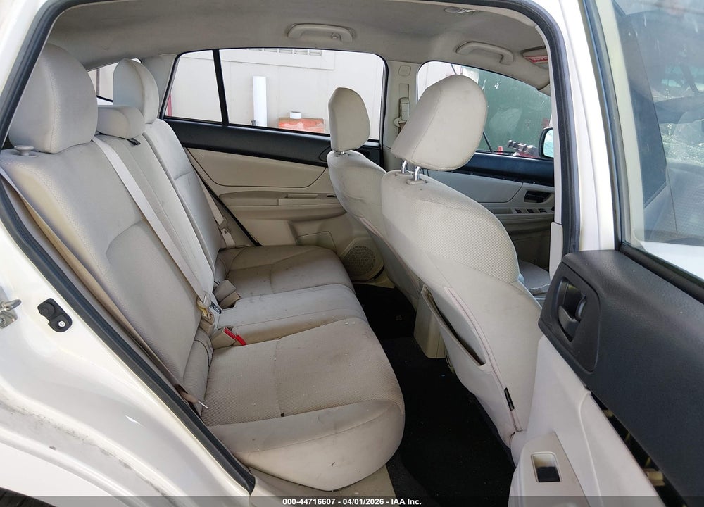 2013 SUBARU IMPREZA WAGON 2.0I VIN: JF1GPAA69DH838110