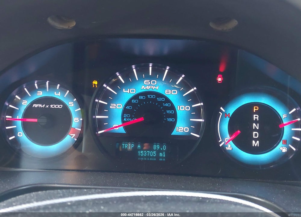2010 FORD FUSION SE VIN: 3FAHP0HG6AR408641