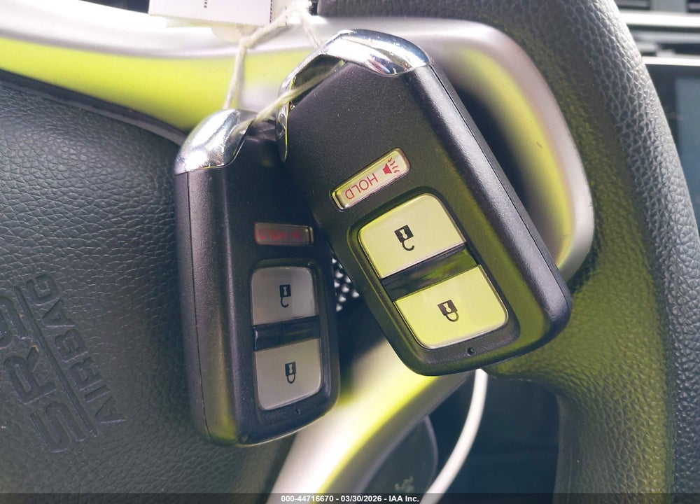 2016 HONDA FIT EX VIN: JHMGK5H73GX007628