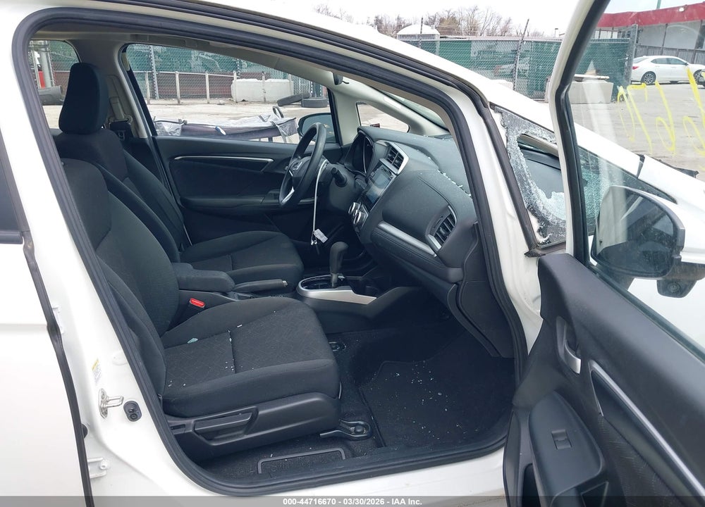 2016 HONDA FIT EX VIN: JHMGK5H73GX007628