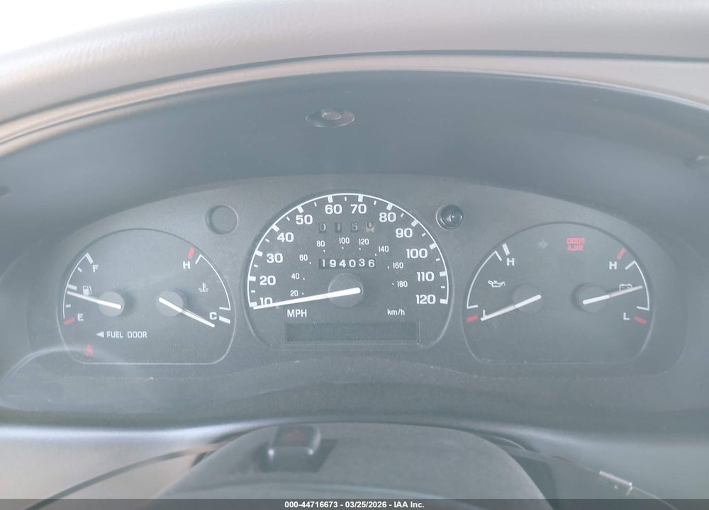 2000 FORD RANGER XL/XLT VIN: 1FTYR10C8YPA69370