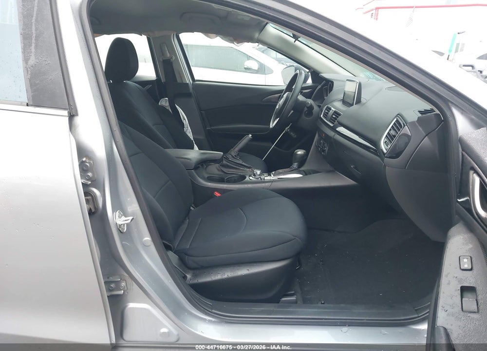 2015 MAZDA 3 I TOURING VIN: JM1BM1L75F1254950