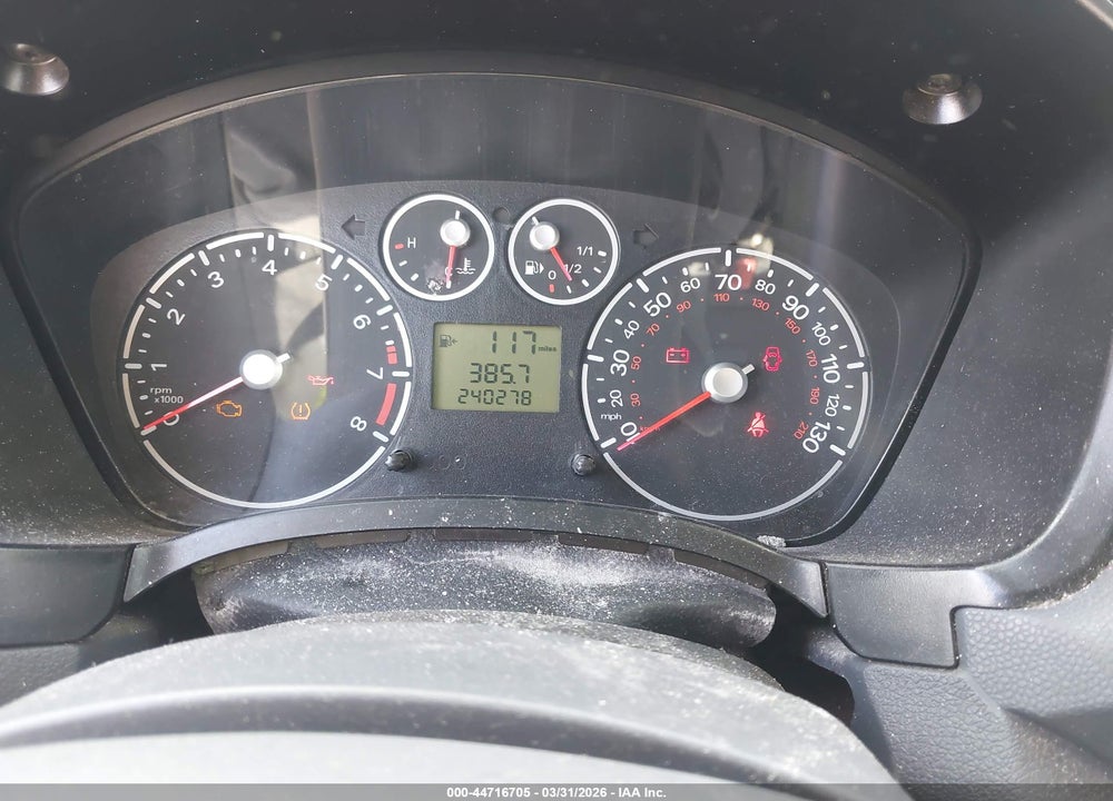 2011 FORD TRANSIT CONNECT XLT VIN: NM0LS7DN4BT064921
