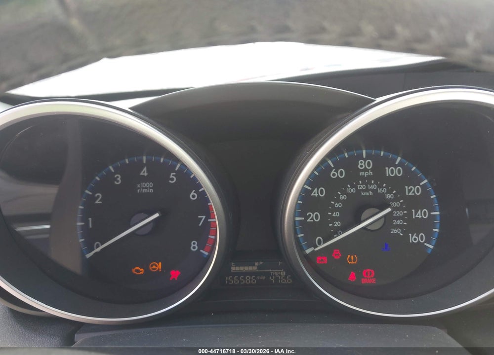 2012 MAZDA 3 I TOURING VIN: JM1BL1L83C1654691