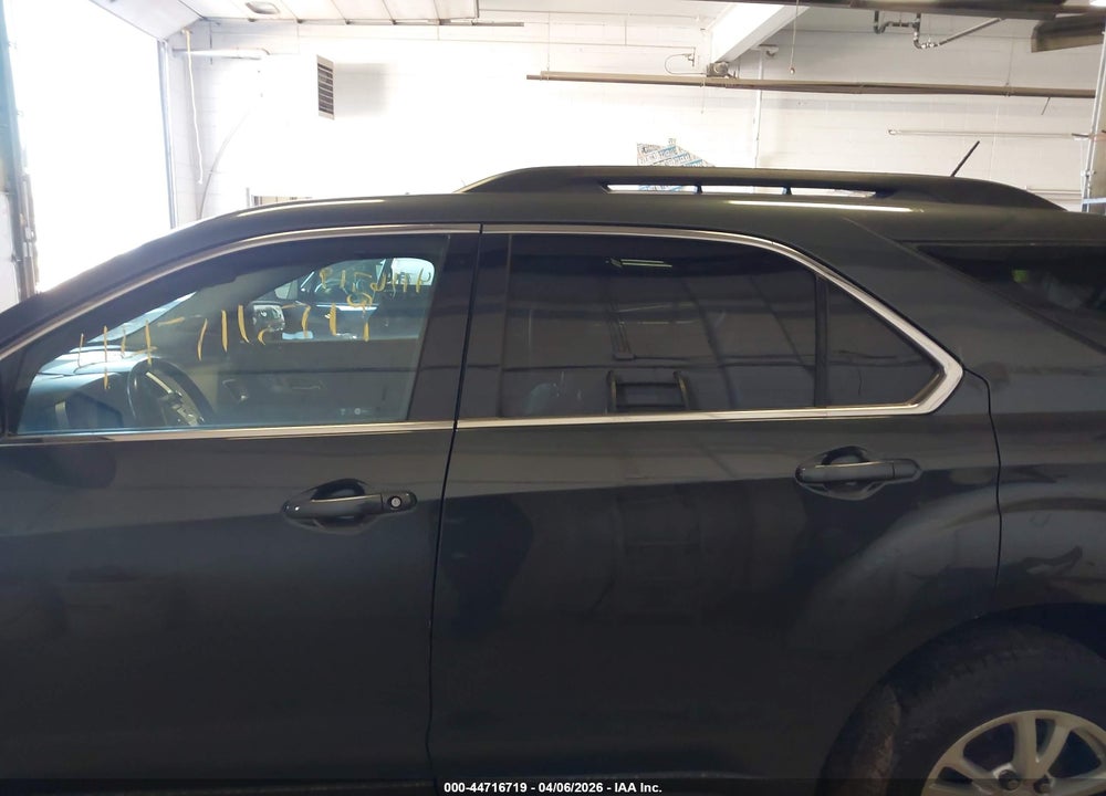2017 CHEVROLET EQUINOX LT VIN: 2GNALCEKXH1529163