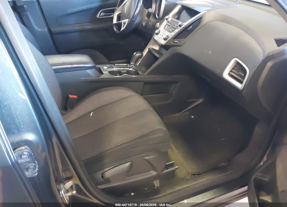 2017 CHEVROLET EQUINOX LT VIN: 2GNALCEKXH1529163