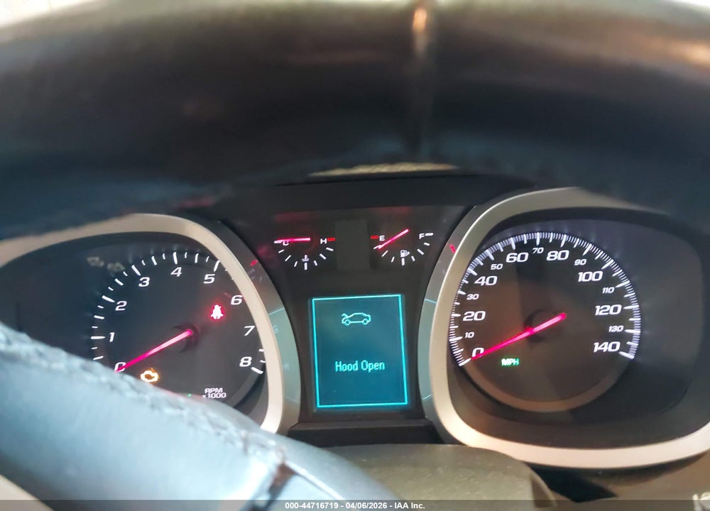 2017 CHEVROLET EQUINOX LT VIN: 2GNALCEKXH1529163