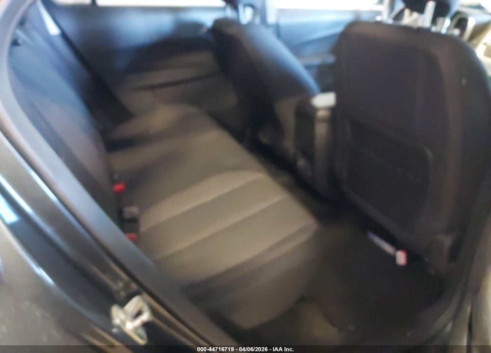 2017 CHEVROLET EQUINOX LT VIN: 2GNALCEKXH1529163