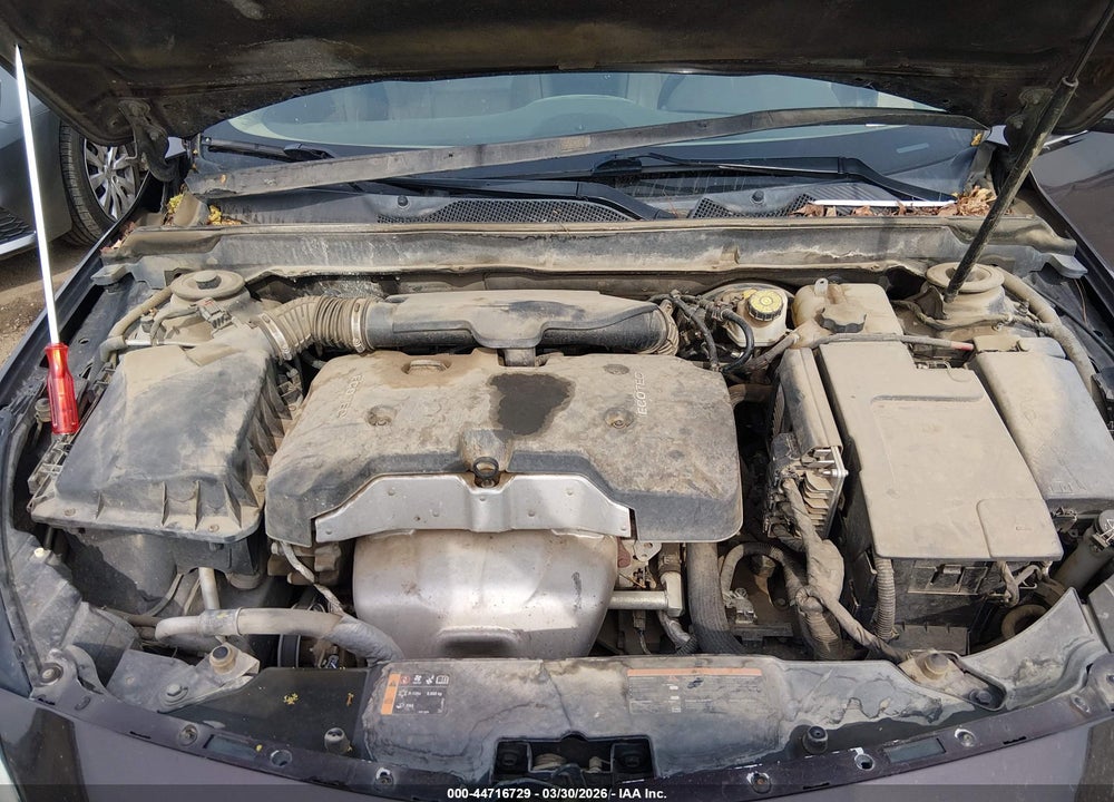 2015 CHEVROLET MALIBU 2LT VIN: 1G11D5SL2FF197829