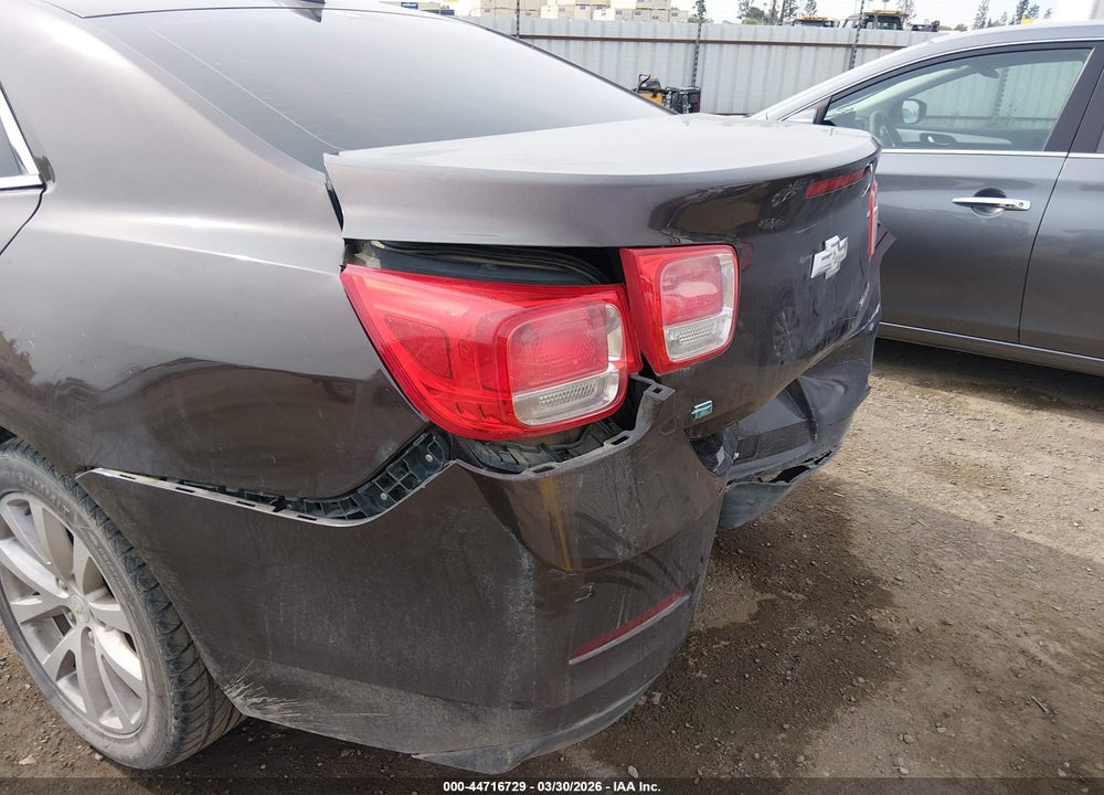 2015 CHEVROLET MALIBU 2LT VIN: 1G11D5SL2FF197829