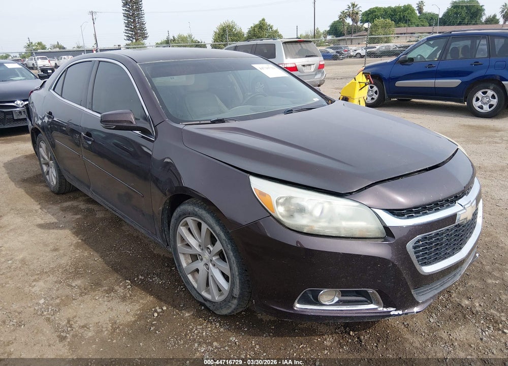 2015 CHEVROLET MALIBU 2LT VIN: 1G11D5SL2FF197829