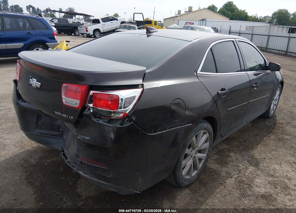 2015 CHEVROLET MALIBU 2LT VIN: 1G11D5SL2FF197829