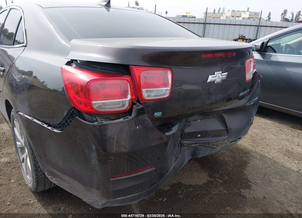 2015 CHEVROLET MALIBU 2LT VIN: 1G11D5SL2FF197829