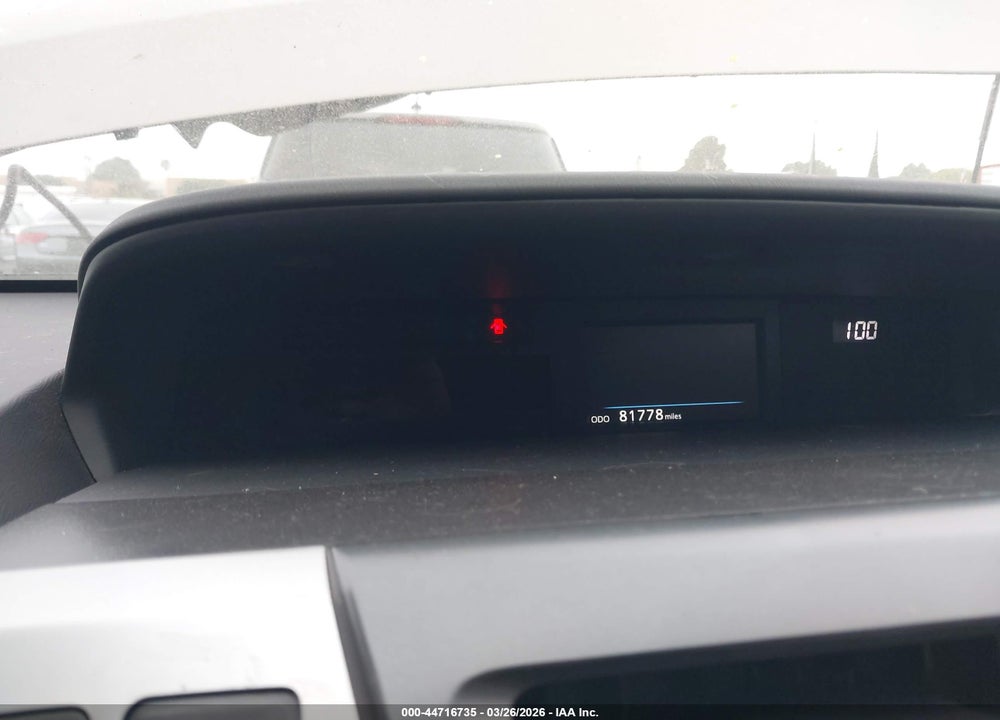 2017 TOYOTA PRIUS V VIN: JTDZN3EU3HJ073343