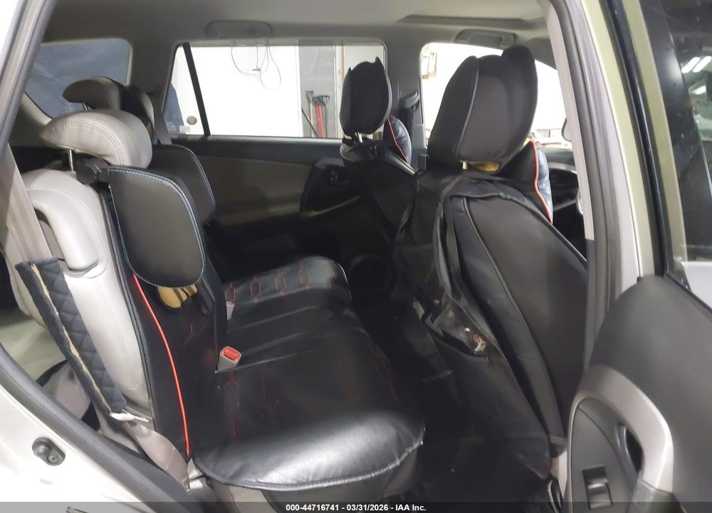 2007 TOYOTA RAV4 LIMITED V6 VIN: JTMBK31VX76027311