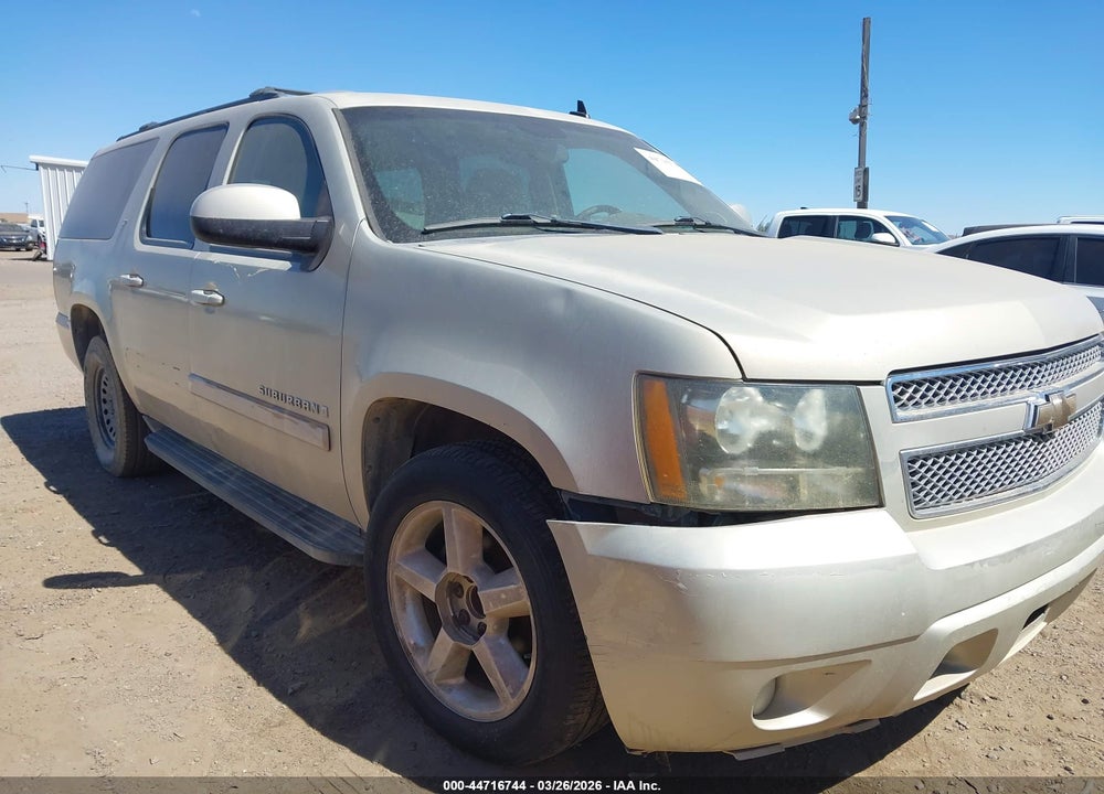 2009 CHEVROLET SUBURBAN 1500 LT1 VIN: 1GNFC26059R181598