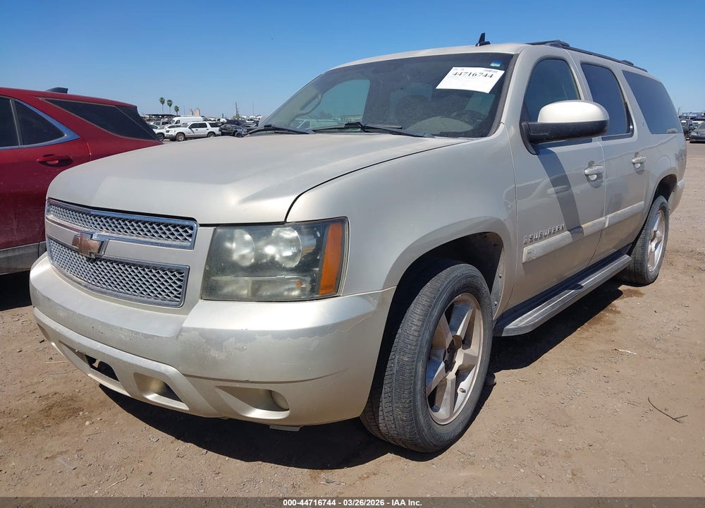 2009 CHEVROLET SUBURBAN 1500 LT1 VIN: 1GNFC26059R181598