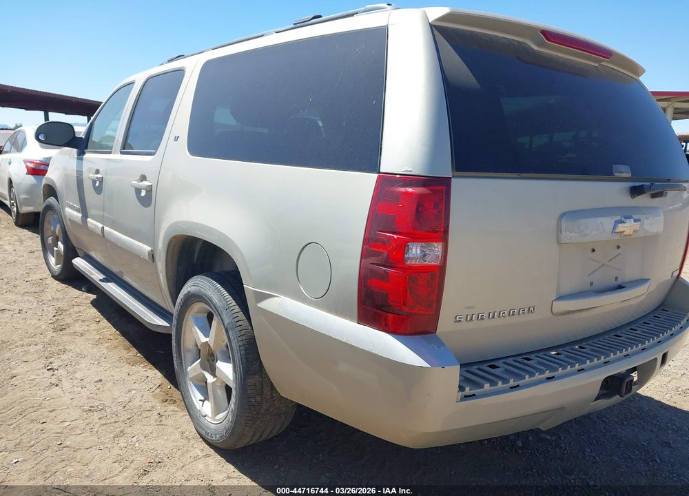 2009 CHEVROLET SUBURBAN 1500 LT1 VIN: 1GNFC26059R181598