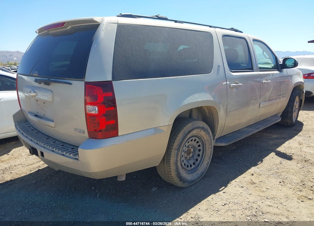 2009 CHEVROLET SUBURBAN 1500 LT1 VIN: 1GNFC26059R181598