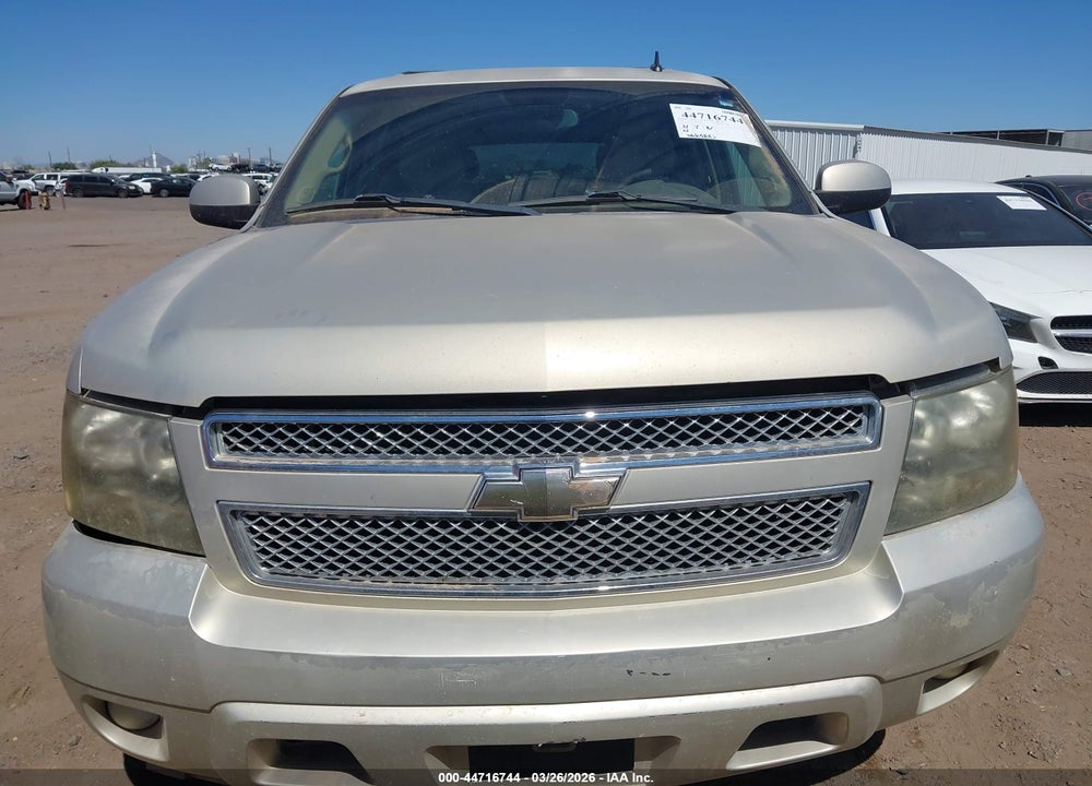 2009 CHEVROLET SUBURBAN 1500 LT1 VIN: 1GNFC26059R181598