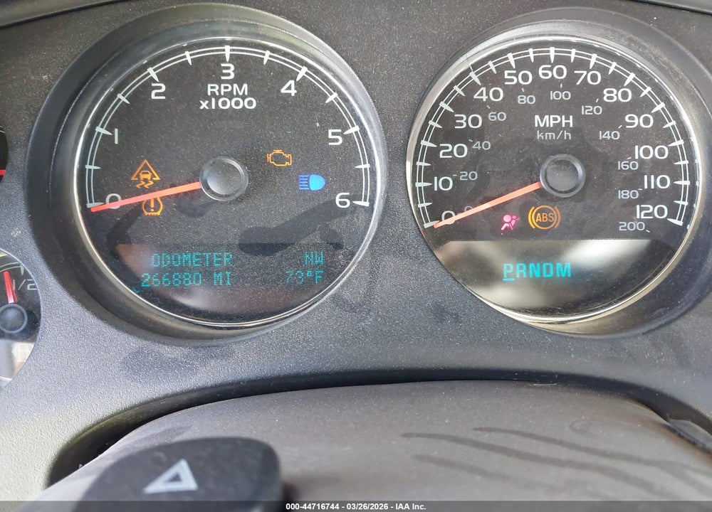 2009 CHEVROLET SUBURBAN 1500 LT1 VIN: 1GNFC26059R181598