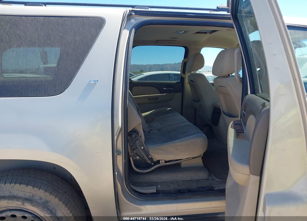 2009 CHEVROLET SUBURBAN 1500 LT1 VIN: 1GNFC26059R181598