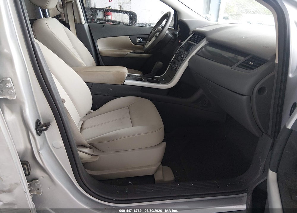 2013 FORD EDGE SE VIN: 2FMDK3GC0DBA62740