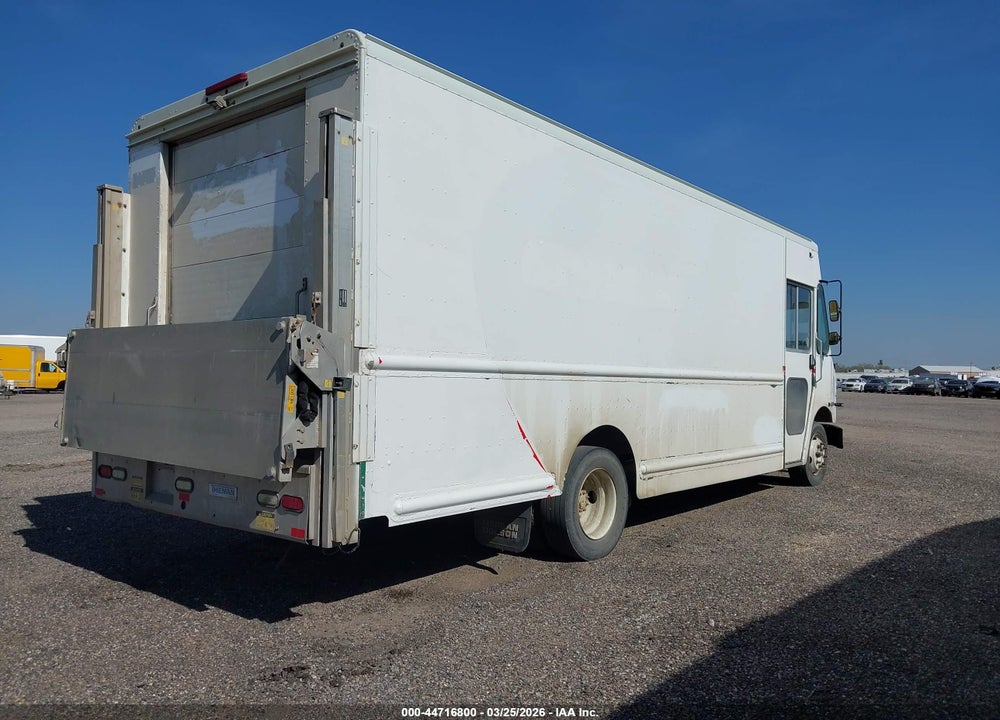 2010 FREIGHTLINER CHASSIS M LINE WALK-IN VAN VIN: 4UZAAPDU0ACAS1646