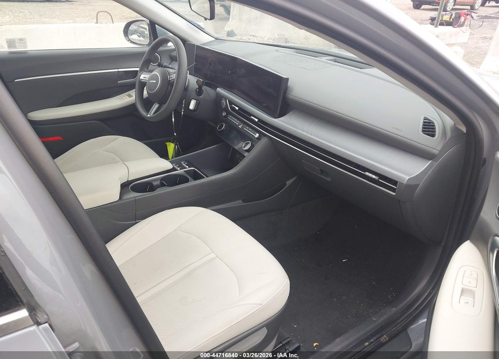 2024 HYUNDAI SONATA SEL VIN: KMHL64JA1RA392192