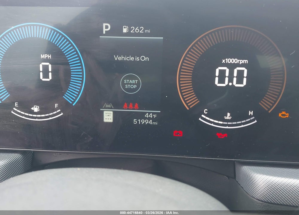 2024 HYUNDAI SONATA SEL VIN: KMHL64JA1RA392192