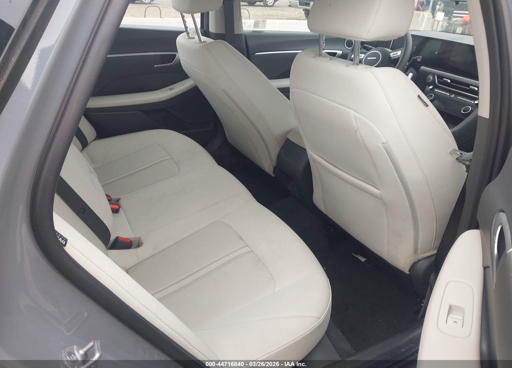 2024 HYUNDAI SONATA SEL VIN: KMHL64JA1RA392192