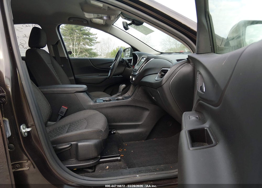 2020 CHEVROLET EQUINOX FWD LT 1.5L TURBO VIN: 2GNAXKEV1L6261835