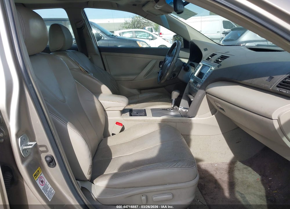 2009 TOYOTA CAMRY HYBRID VIN: 4T1BB46K69U066623