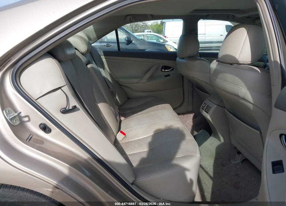 2009 TOYOTA CAMRY HYBRID VIN: 4T1BB46K69U066623