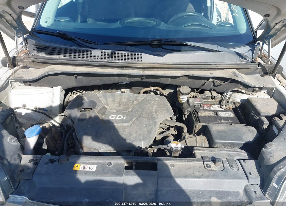 2015 KIA SOUL ! VIN: KNDJN2A29F7752748