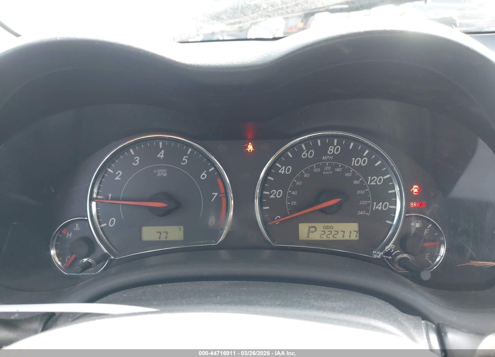 2013 TOYOTA COROLLA S VIN: 5YFBU4EE3DP116054