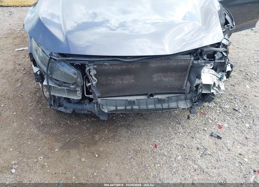 2019 HONDA CIVIC EX VIN: 19XFC1F35KE215375