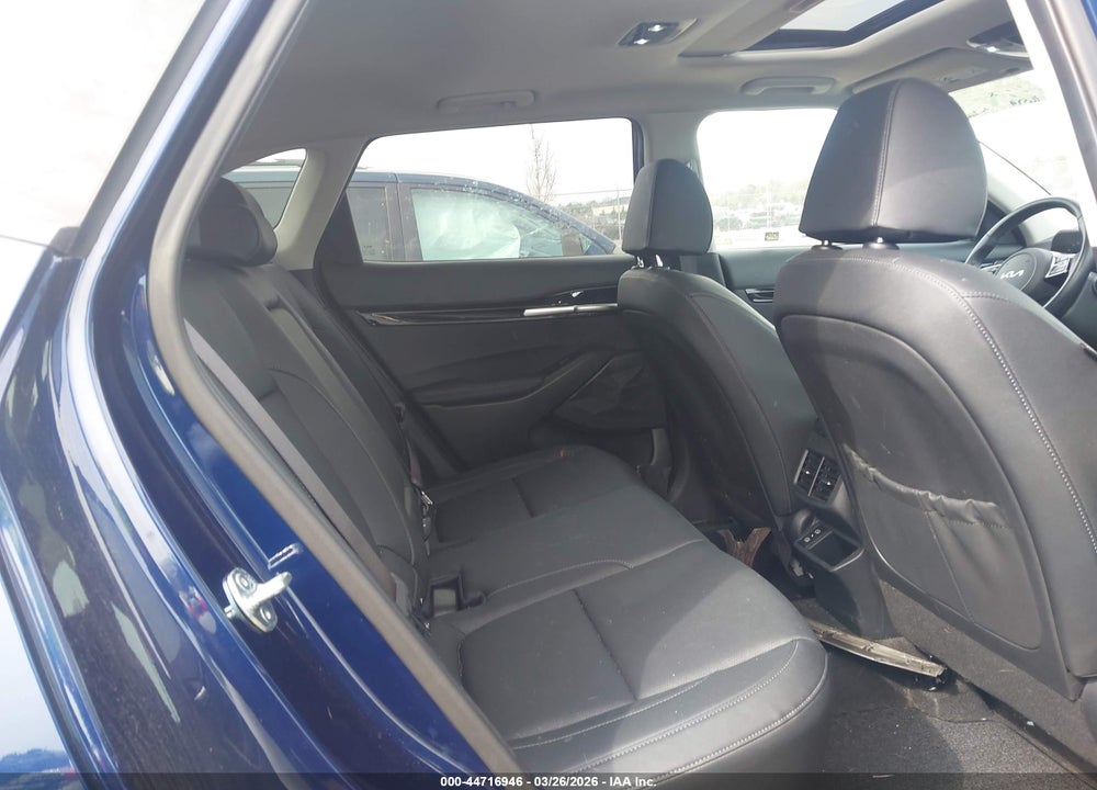 2025 KIA SELTOS EX VIN: KNDERCAAXS7696641