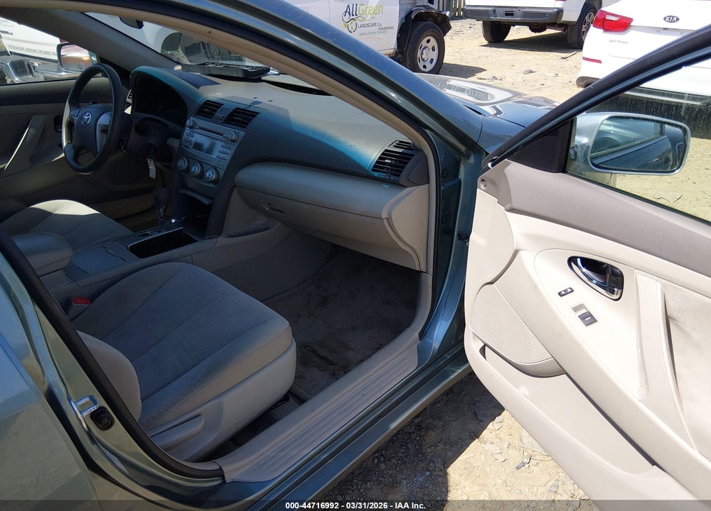 2010 TOYOTA CAMRY LE VIN: 4T1BF3EK7AU575625