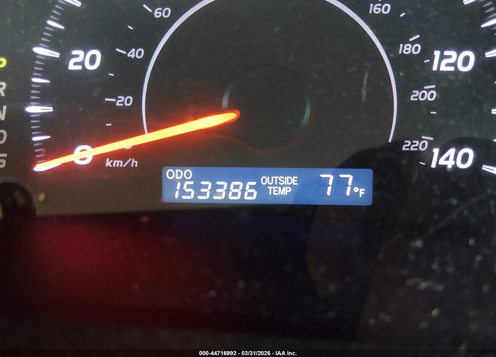 2010 TOYOTA CAMRY LE VIN: 4T1BF3EK7AU575625