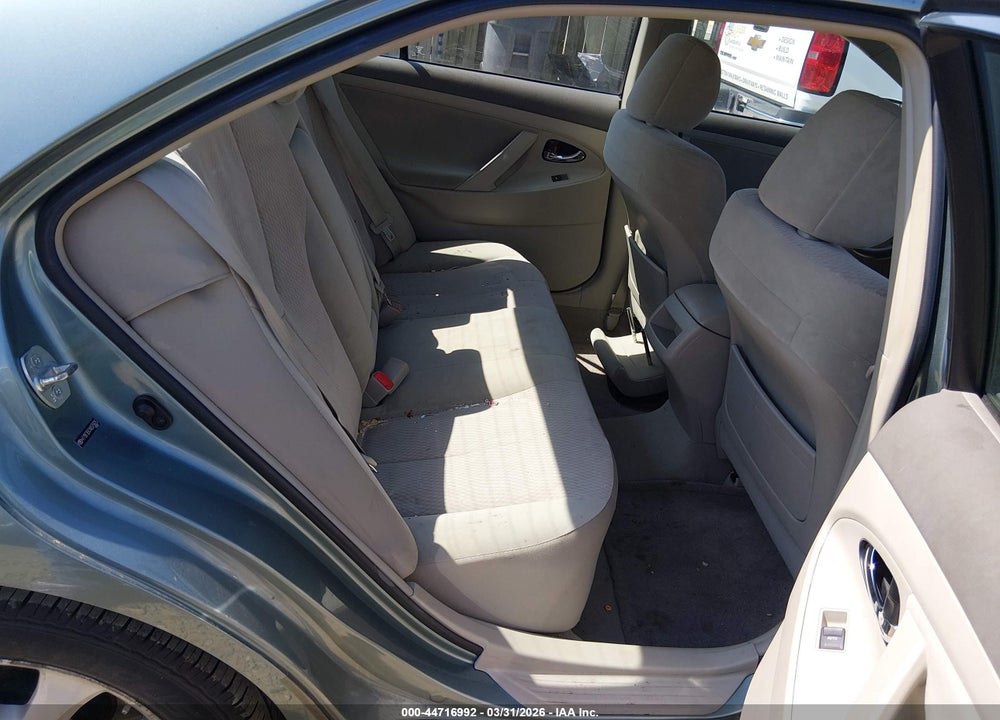 2010 TOYOTA CAMRY LE VIN: 4T1BF3EK7AU575625
