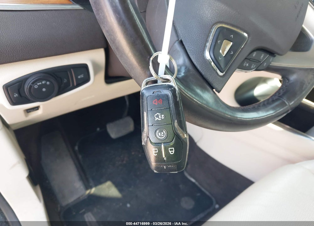 2015 LINCOLN MKC VIN: 5LMTJ2AH5FUJ10935